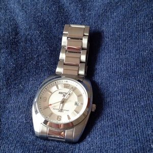 Hector H Stainless Steel Watch - Black Friday Deal